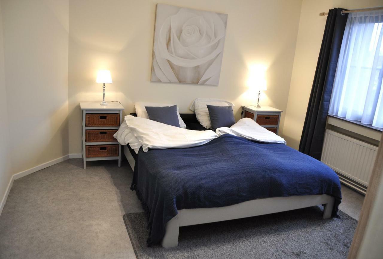 "2600" Villa Antwerpen Bagian luar foto