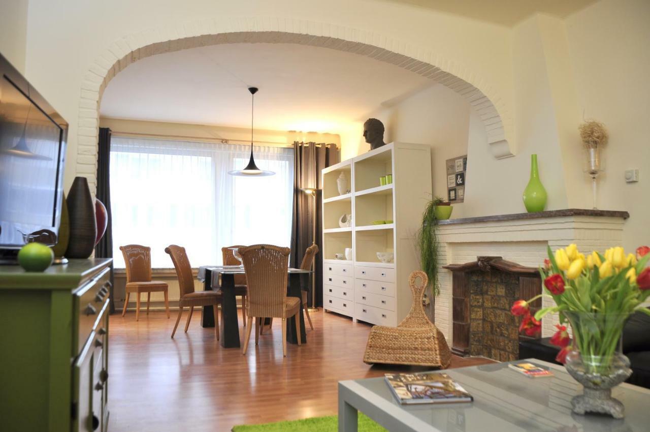 "2600" Villa Antwerpen Bagian luar foto