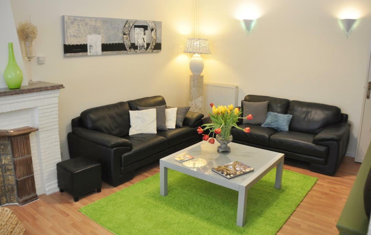 "2600" Villa Antwerpen Bagian luar foto